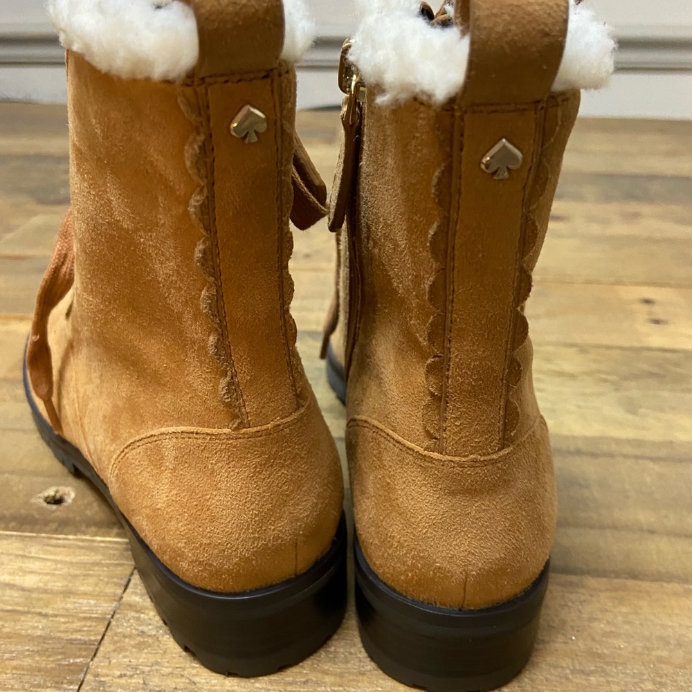 KATE SPADE ♠️ NWOB Raegan boots - Picture 10 of 13